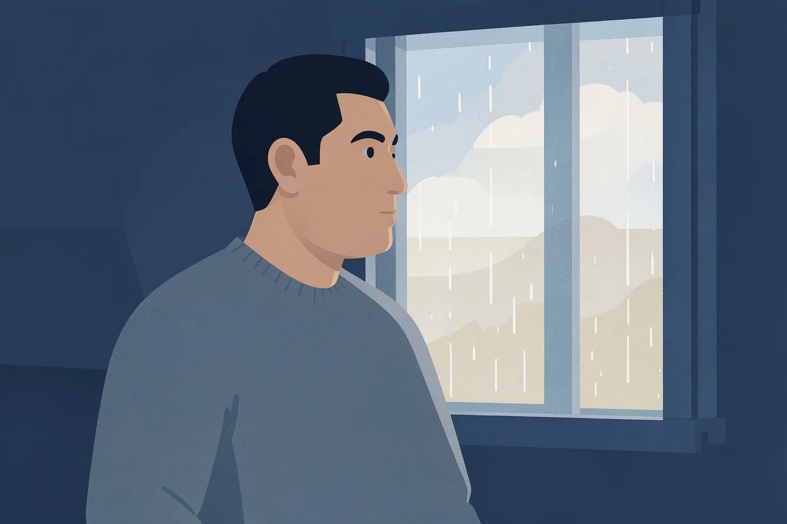 Como reconhecer os sinais de depressão e buscar apoio